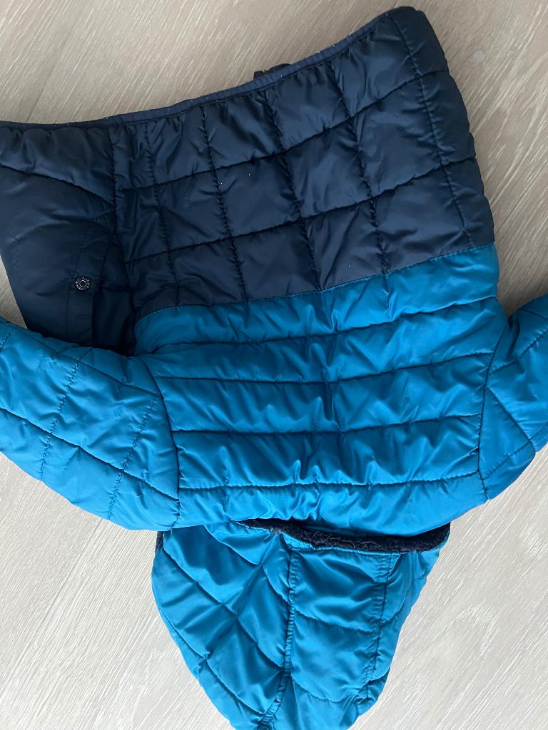 Kinder jas jongen maat 92 name it, Kinderen en Baby's, Kinderkleding | Maat 92, Ophalen of Verzenden, Zo goed als nieuw, Jas, Jongen