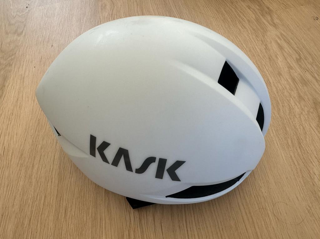 Kask Nirvana fietshelm maat L, Ophalen of Verzenden, Zo goed als nieuw, L, Heer of Dame