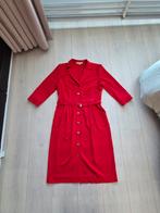 Zenggi nette jurk rood maat 3 M 38, Maat 38/40 (M), Overige typen, Zenggi, Ophalen of Verzenden