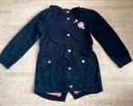 Pocopiano donkerblauwe meisjes zomerjas - maat 98/104, Ophalen of Verzenden, Gebruikt, Meisje, Jas