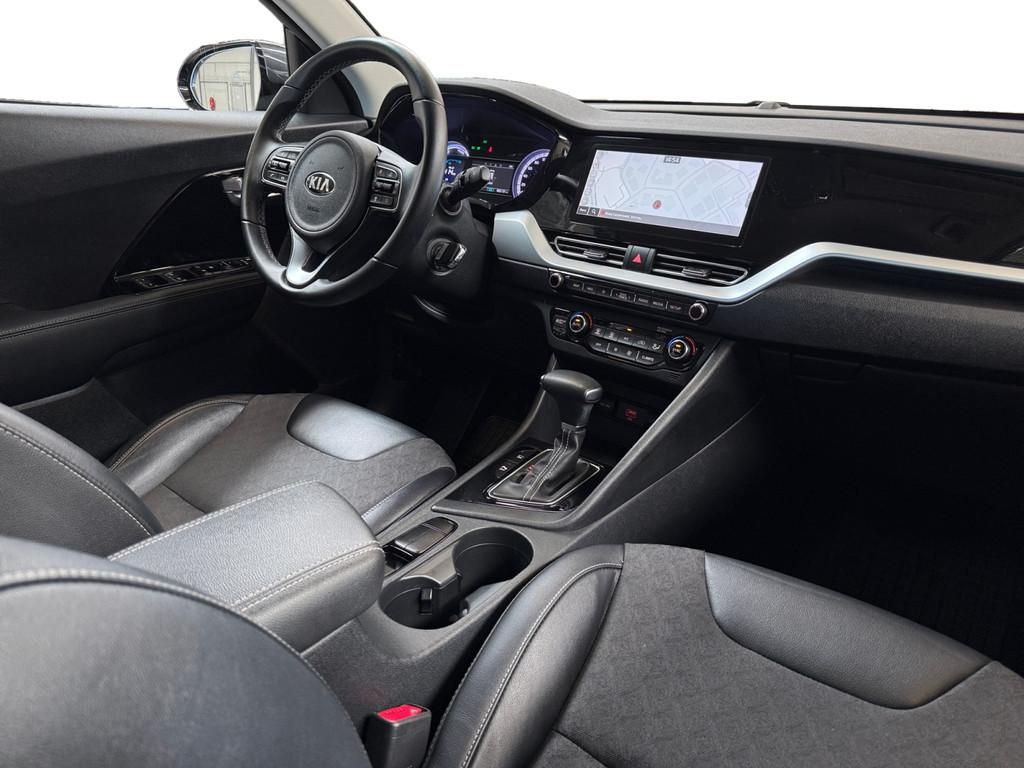 Kia Niro 1.6 GDi Hybrid DynamicLine, 12 maanden, Gebruikt, Euro 6, Origineel Nederlands
