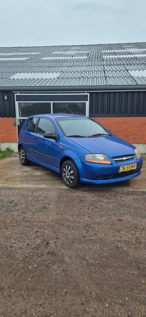 Chevrolet kalos 1.4 2006, Auto's, Bedrijf, Te koop