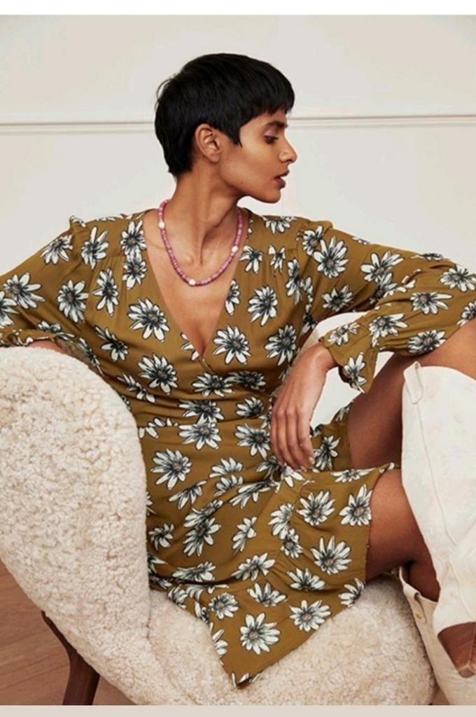 Fabienne Chapot Sasha jurk maat 38 *nieuw *, Fabienne Chapot, Ophalen of Verzenden, Nieuw, Maat 38/40 (M)