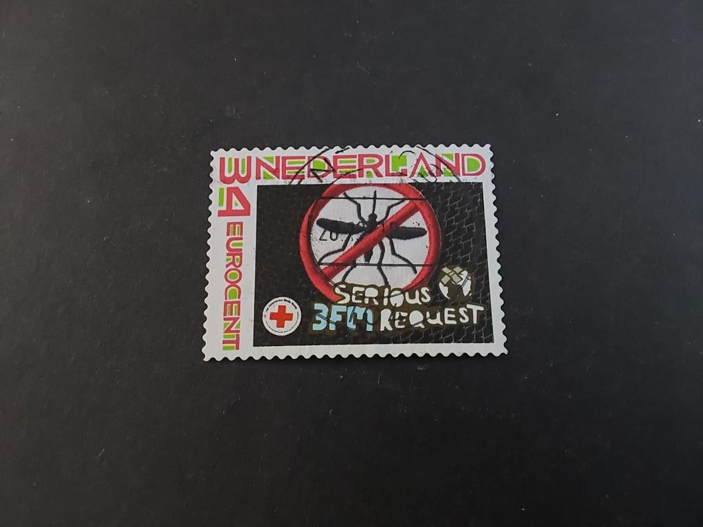 Nederland persoonlijk (20), Verzenden, Na 1940, Gestempeld