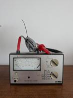 METRISO 5000 BBC METRAWATT met kabels, Ophalen of Verzenden