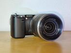 Sony Alpha NEX-5N, Compact, Ophalen of Verzenden, Zo goed als nieuw, Sony