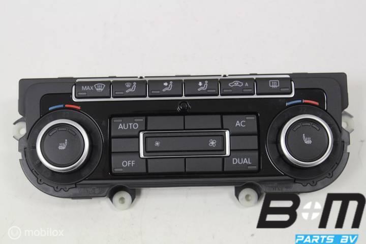 Climaunit met stoelverwarming VW Golf 6 5K0907044BT, Auto-onderdelen, Gebruikt
