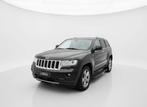 Jeep GRAND CHEROKEE 3.6 LIMITED, GRIJS KENTEKEN,TREKHAAK,LPG, Auto's, Bestelauto's, Zwart, 2223 kg, Bedrijf, 2 stoelen
