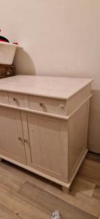 Babymeubels wit, Ophalen, Gebruikt, 50 tot 70 cm, 105 cm of meer