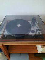 Thorens TD 160,2x Leak 2020 boxen en Delta 30 Amplifier, Ophalen, Gebruikt, Platenspeler, Thorens