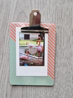 Instax fotoframe instax fotolijst instax mini clipboard, Ophalen of Verzenden, Nieuw