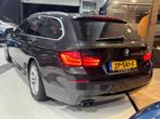 BMW 5-serie Touring 528i M-Sport High Executive|LEDER|LED|ME, Auto's, BMW, Euro 5, Gebruikt, 2000 kg, 259 pk