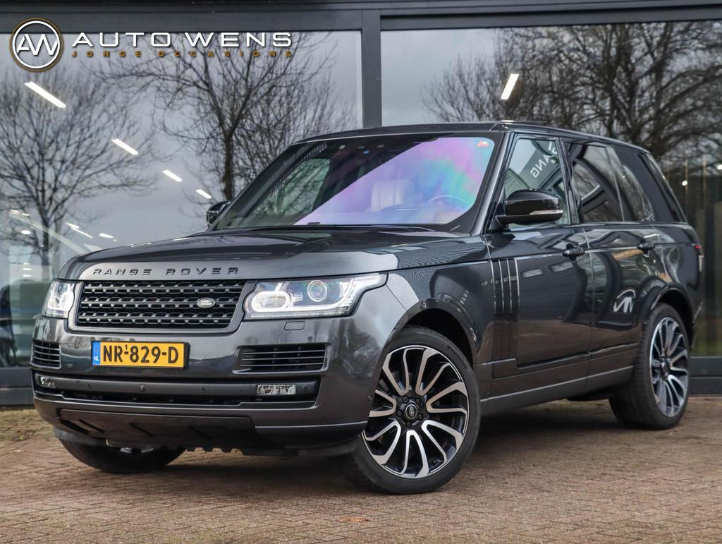 Land Rover Range Rover 3.0 TDV6 Autobiography 360 Meridian P, Auto's, Automaat, Gebruikt, Euro 6, 2993 cc