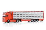 Van Dijk; VOLVO FH5 GLOBETROTTER 4X2 LIVE STOCK TRAILER, Nieuw, Ophalen of Verzenden, Bus of Vrachtwagen, Wsi