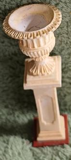 Poppenhuis planten pilaar nummer 1, Ophalen of Verzenden, Poppenhuis