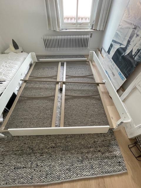 Auping bed, Ophalen, Overige materialen, Gebruikt, Tweepersoons