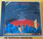 verzamelaars CD, SYNTHESIZER SPECTACULAR, Ophalen of Verzenden, Nieuw in verpakking, Overige soorten