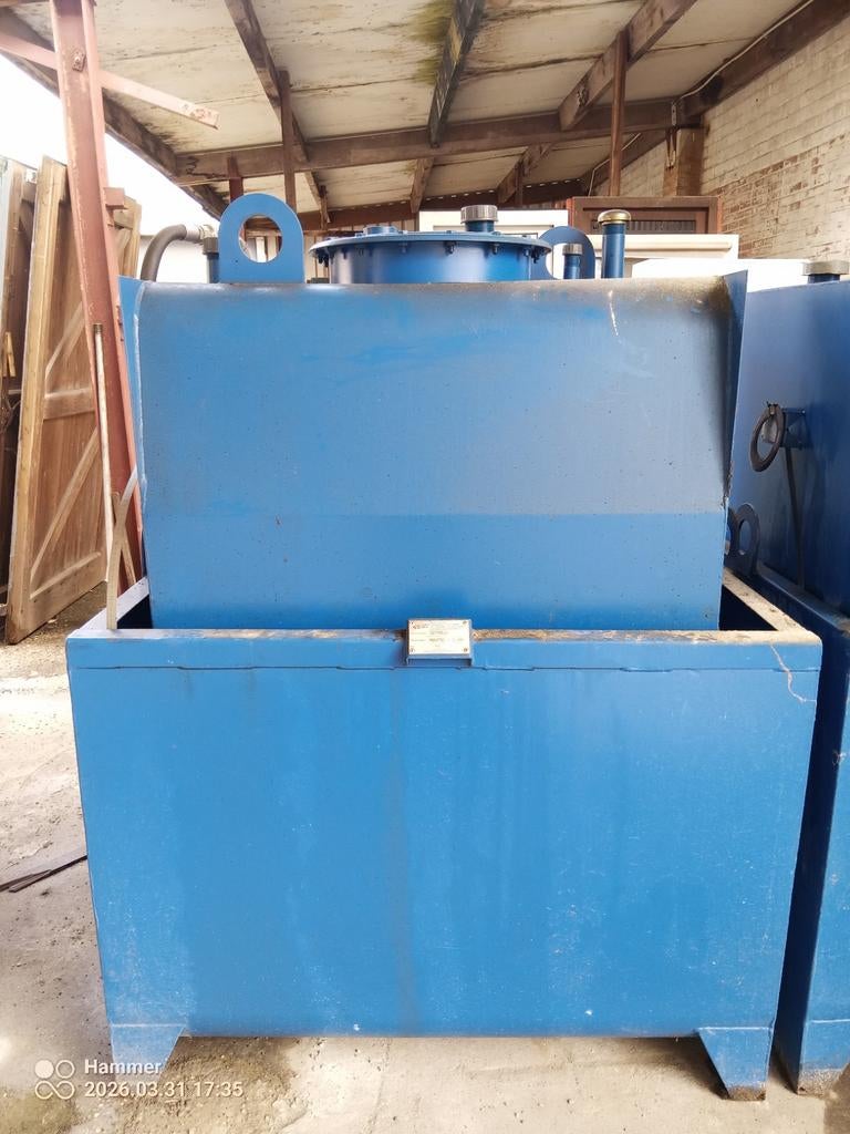 Tank installatie te koop, Ophalen of Verzenden