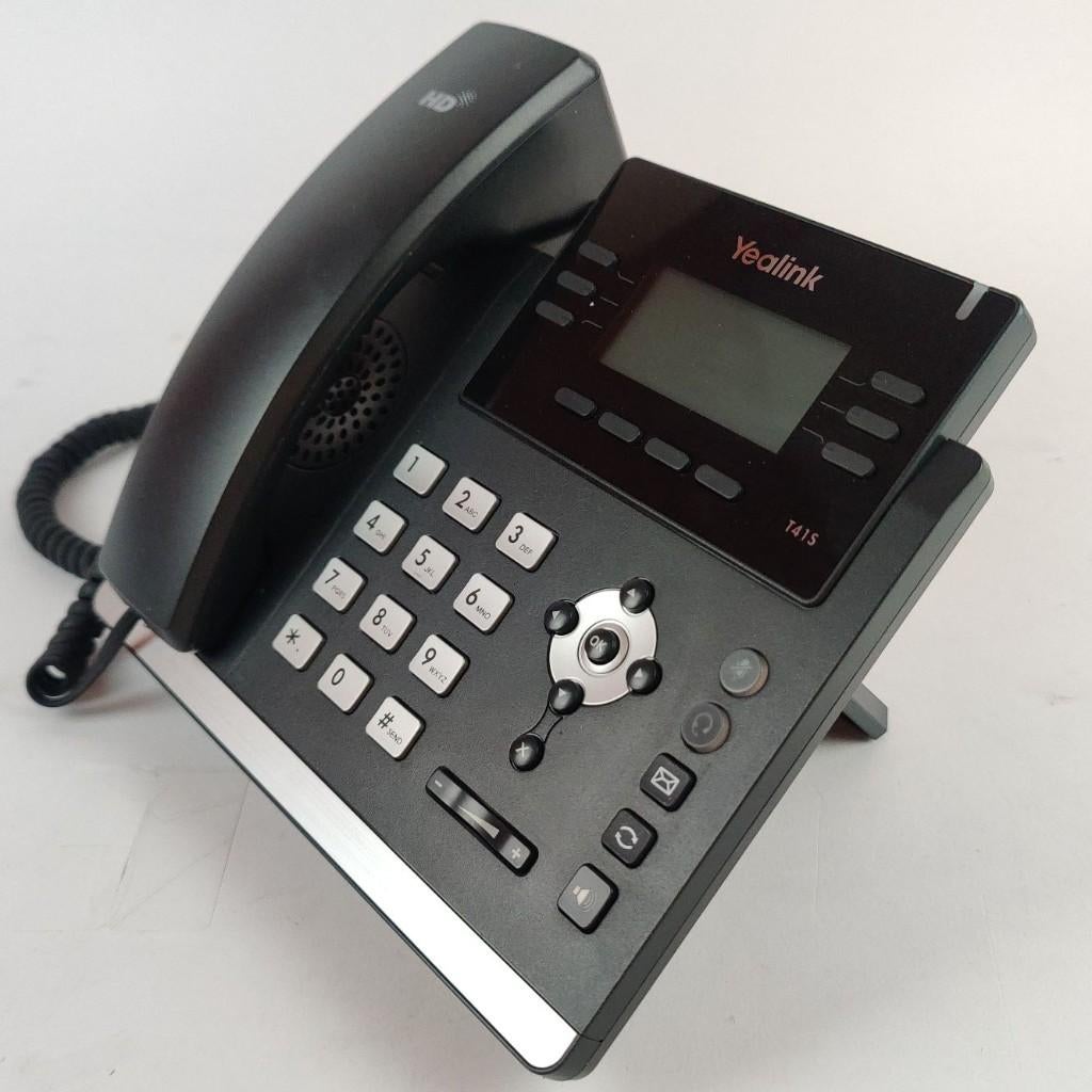 Yealink T41s VoIP telefoon || Nu voor maar €14,99, Telecommunicatie, Datacommunicatie en VoIP, Nieuw, Ophalen of Verzenden, X