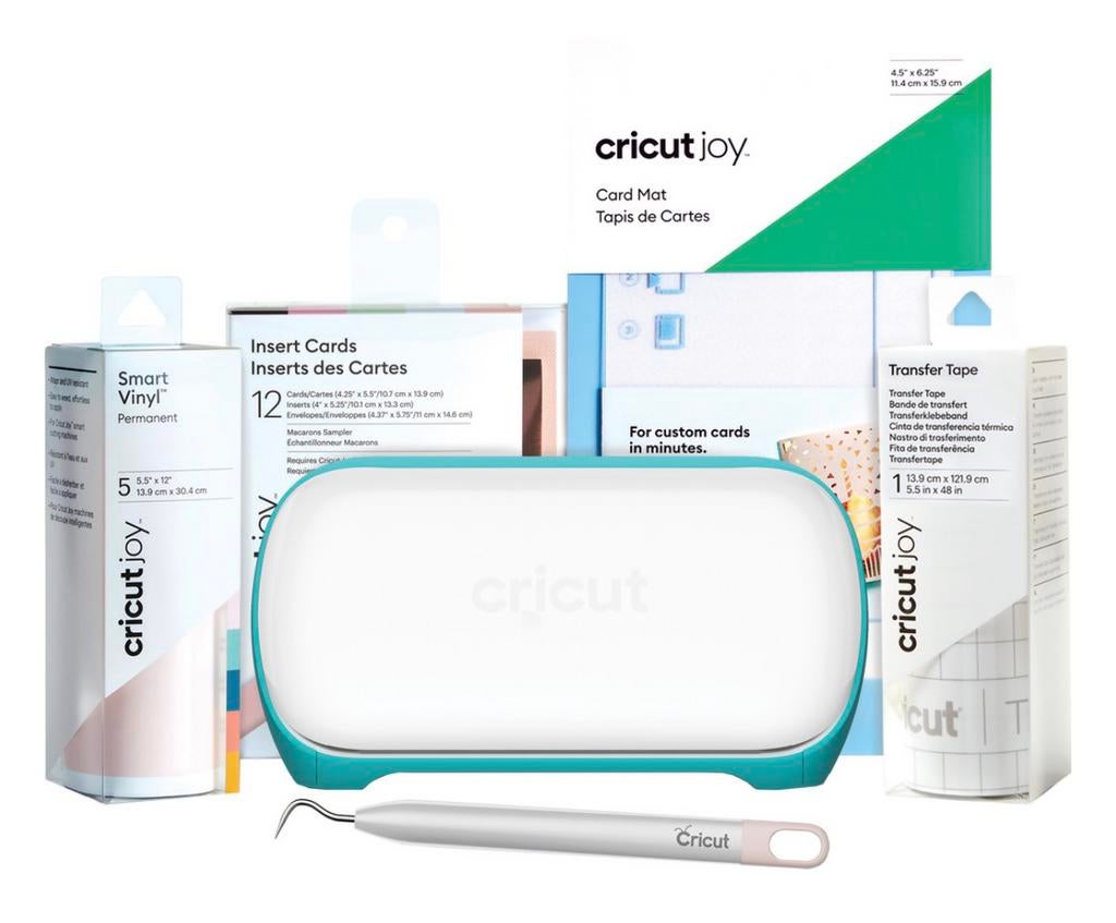 Cricut joy starterset, ongebruikt, Overige thema's, Nieuw, Meerkleurig, Ophalen of Verzenden