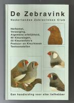 Zebravinken - Hans Kloren e.a., Ophalen of Verzenden, Nieuw, Vogels