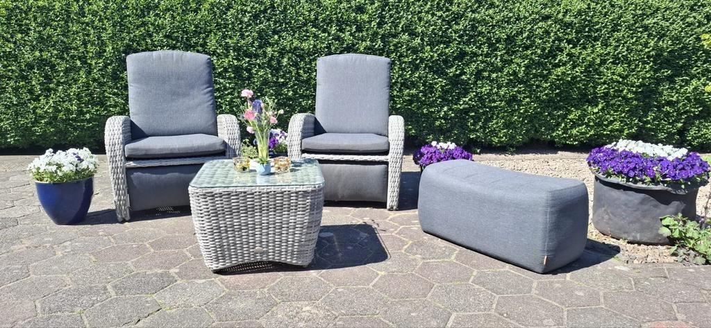 Materiaal is wicker, Ophalen, Gebruikt