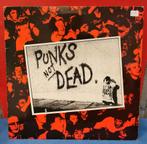 The Exploited - Punks Not Dead LP, Ophalen of Verzenden, Gebruikt, 12 inch, Poprock