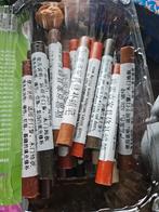 Set Chinese wasco krijtjes voor houtreparatie, Ophalen of Verzenden, Gebruikt, Materiaal