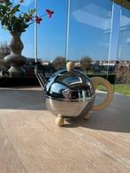 Bredemeijer Dubbelwandige Theepot Hilversum-Holland, Ophalen of Verzenden, Gebruikt