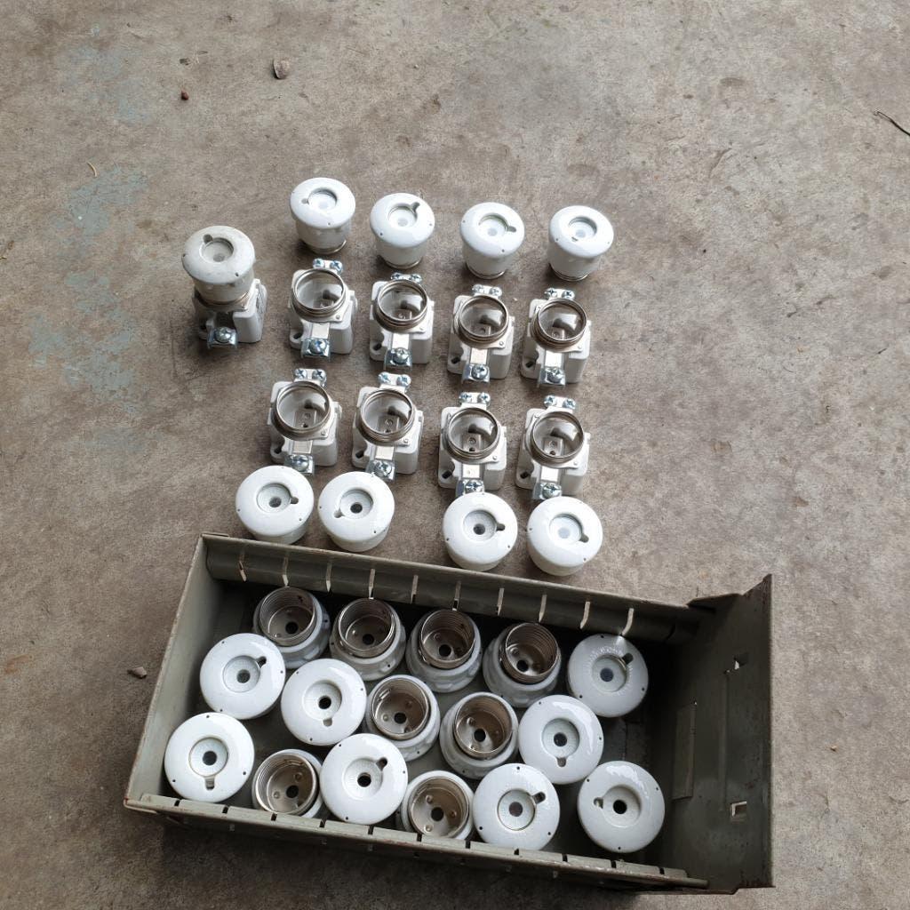 schroefkop en schroefpatroonhouder voor elektra meterkast, Hobby en Vrije tijd, Ophalen of Verzenden, Nieuw