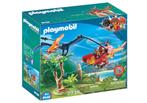 9430 helikopter met pteranodon NIEUW, Ophalen of Verzenden, Nieuw, Complete set