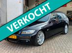 BMW 3-serie Touring 318i Corporate Lease M Sport Edition Org, Automaat, Euro 5, Zwart, 4 cilinders