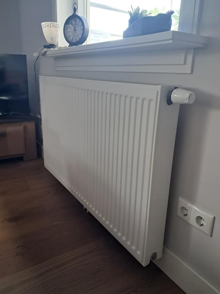Radiator thermrad, Ophalen, 30 tot 80 cm, Radiator, Zo goed als nieuw