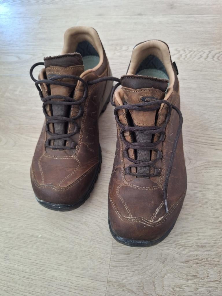 Meindl wandelschoenen, Sport en Fitness, Bergsport en Wandelen, Ophalen of Verzenden, Zo goed als nieuw, Schoenen