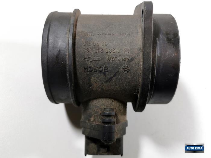 Luchtmassameter van een Volvo V70, Gebruikt, -, -, Ophalen of Verzenden