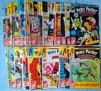 PETER PARKER SPIDER-MAN. JUNIOR PRESS. 3 EURO PER STUK., Meerdere comics, Ophalen of Verzenden, Gelezen, Europa