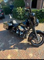 Harley Davidson Streetglide - Toermotor in topconditie!, Motoren, 2 cilinders, 1690 cc, Motorrijbewijs A, Particulier