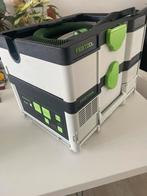 Festool CLEANTEC CTLC SYS 1 met Batterij én lader, Doe-het-zelf en Verbouw, Reinigingsmachines, Ophalen, Zo goed als nieuw, Overige typen