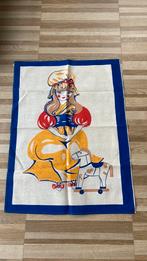 Vintage zweeds keukendoek, Ophalen of Verzenden, Zo goed als nieuw, Schort