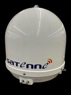 Satenne PS-2 volautomatische draagbare satellietantenne, Watersport en Boten, Overige typen, Ophalen of Verzenden, S, S