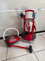 Vileda Speelgoed Schoonmaakset met Stofzuiger, Ophalen of Verzenden, Zo goed als nieuw, Jongen of Meisje