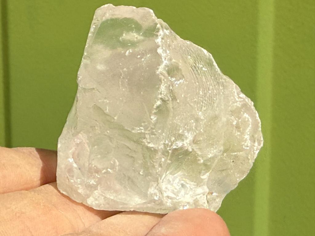 Azeztuliet mineralen AZ7, Ophalen, Mineraal