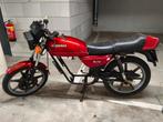 Laverda 125 LZ 1 Zündapp rijwielgedeelte, Ophalen, Gebruikt, Frame