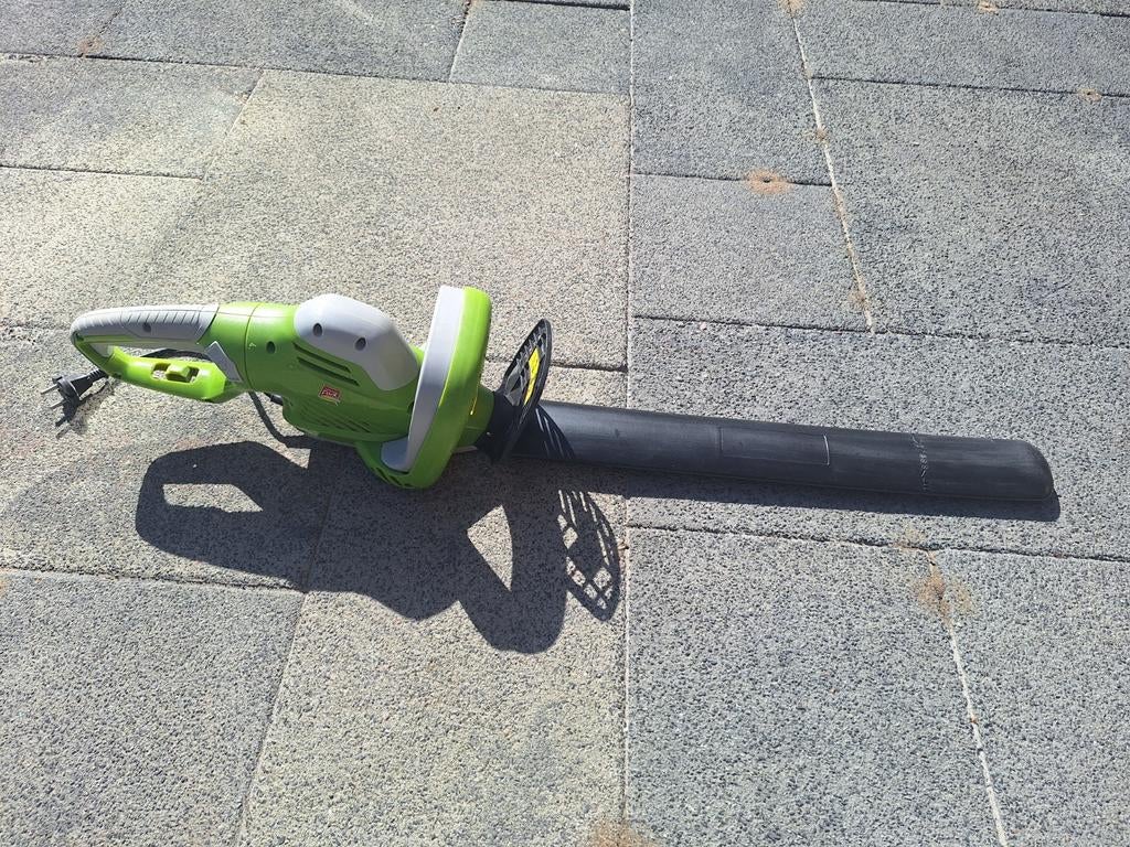 Heggeschaar, Ophalen, Zo goed als nieuw, Elektrisch, Central Park (Praxis)