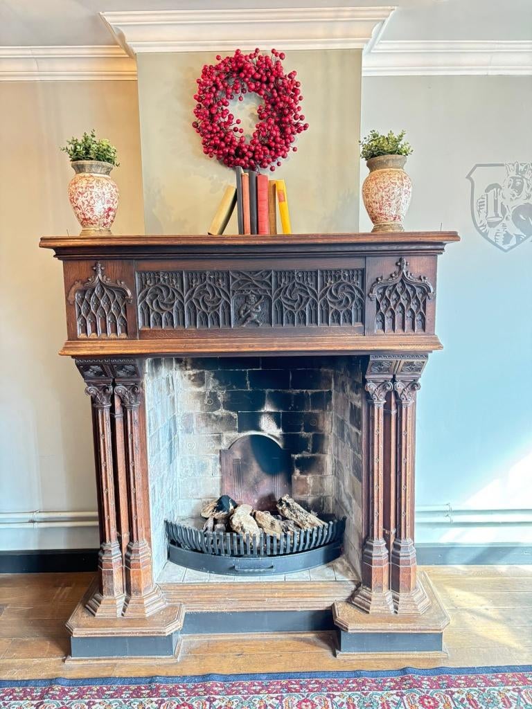 gashaard, Ophalen, Gebruikt, Vrijstaande haard, Gashaard