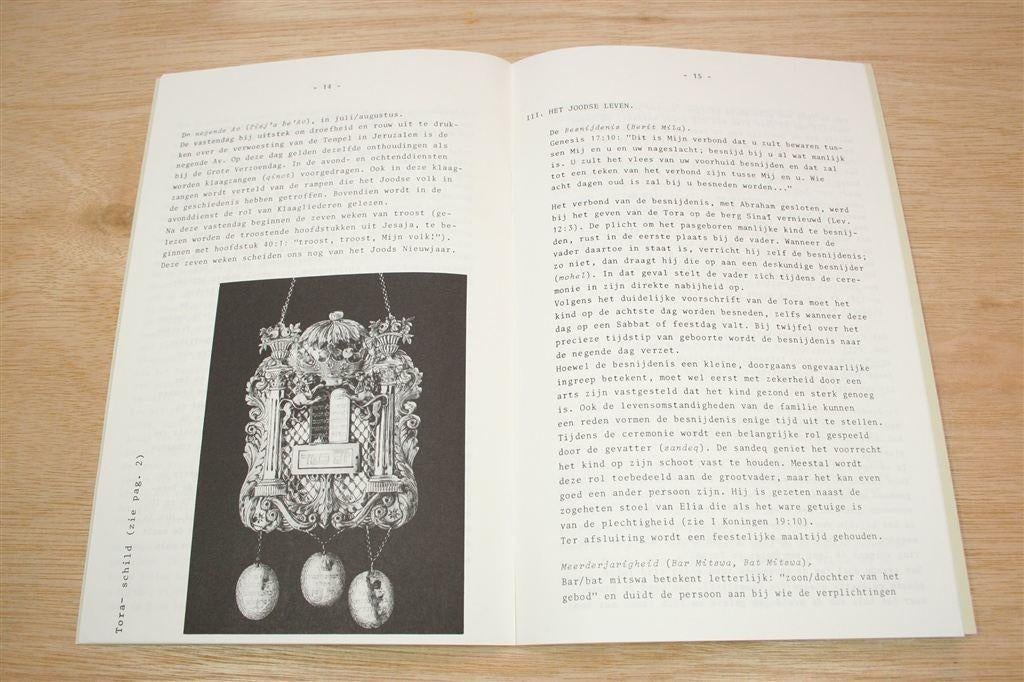 Joods Leven — Wout van Bekkum [Groningen], Ophalen of Verzenden, Gelezen