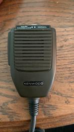 Kenwood MC - 35S 50k Handheld Mike, Ophalen, Zo goed als nieuw, 15 km of meer, Toebehoren