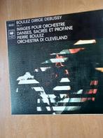 BOULEZ DIRIGE DEBUSSY    ( Vol.  II )    LP, Ophalen, Gebruikt, Modernisme tot heden, 12 inch