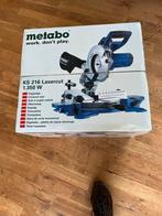 Afkortzaag Metabo, Doe-het-zelf en Verbouw, Gereedschap | Zaagmachines, Ophalen, Nieuw, Afkortzaag, 30 tot 70 mm