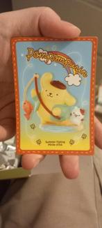 Pompompurin miniso blindbox fishing, Verzenden, Nieuw